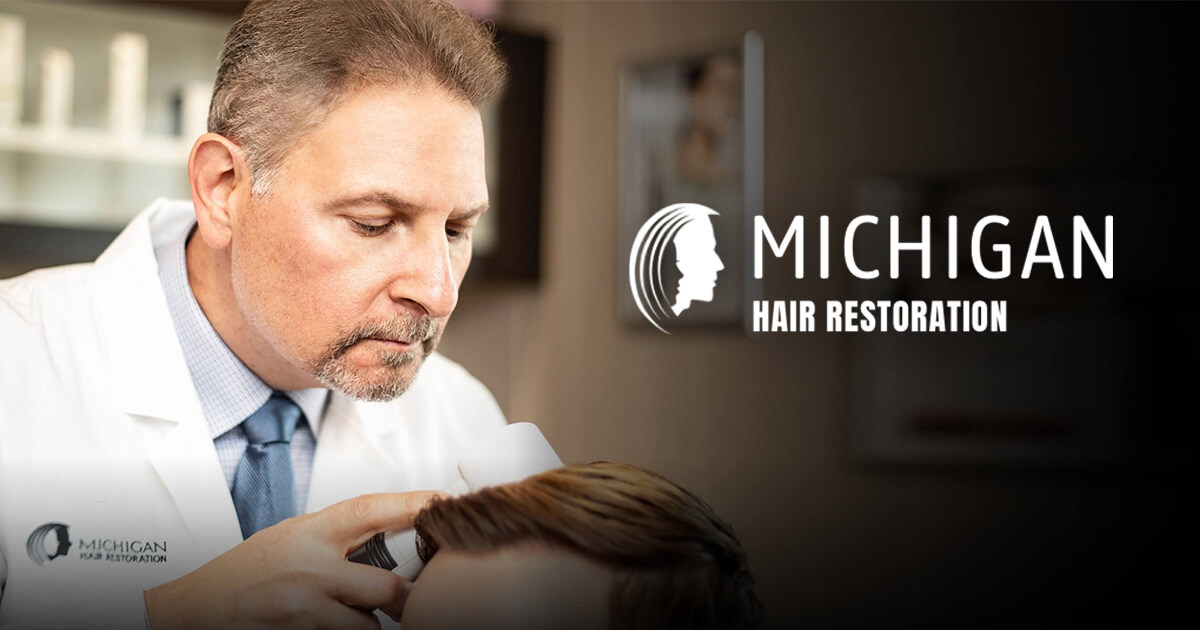 PRP Hair Restoration Detroit | Michigan PRP for Hair