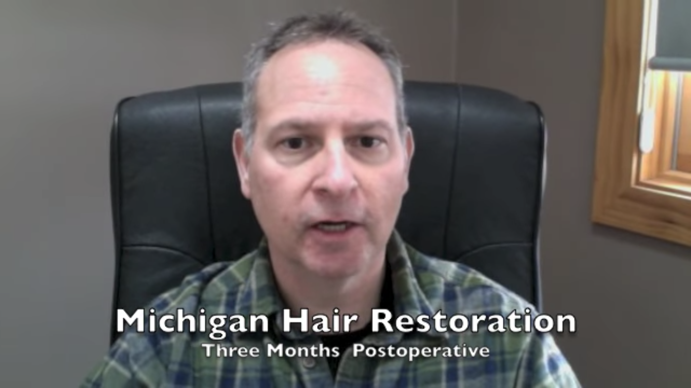 Hair Restoration Videos