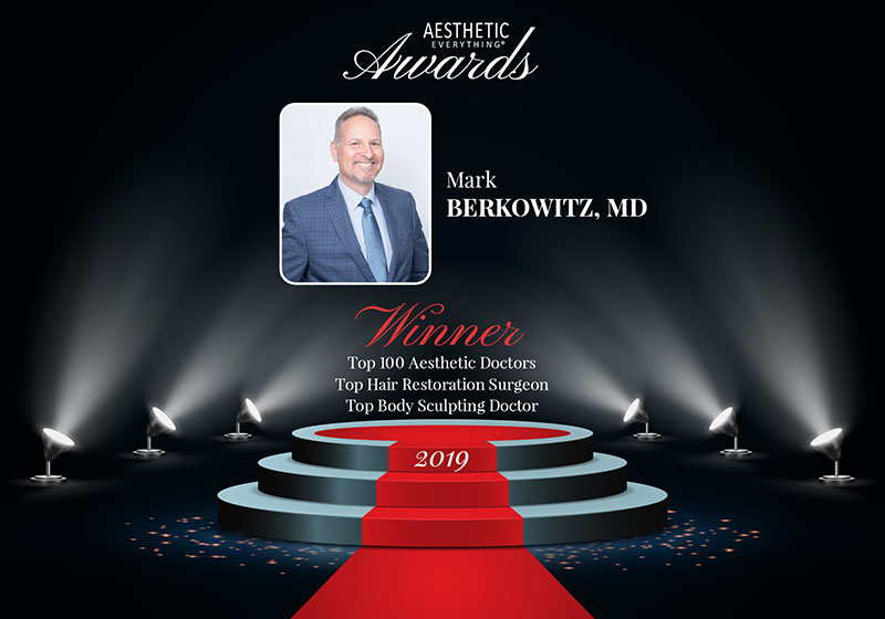 About Dr. Berkowitz of Michigan Hair Restoration