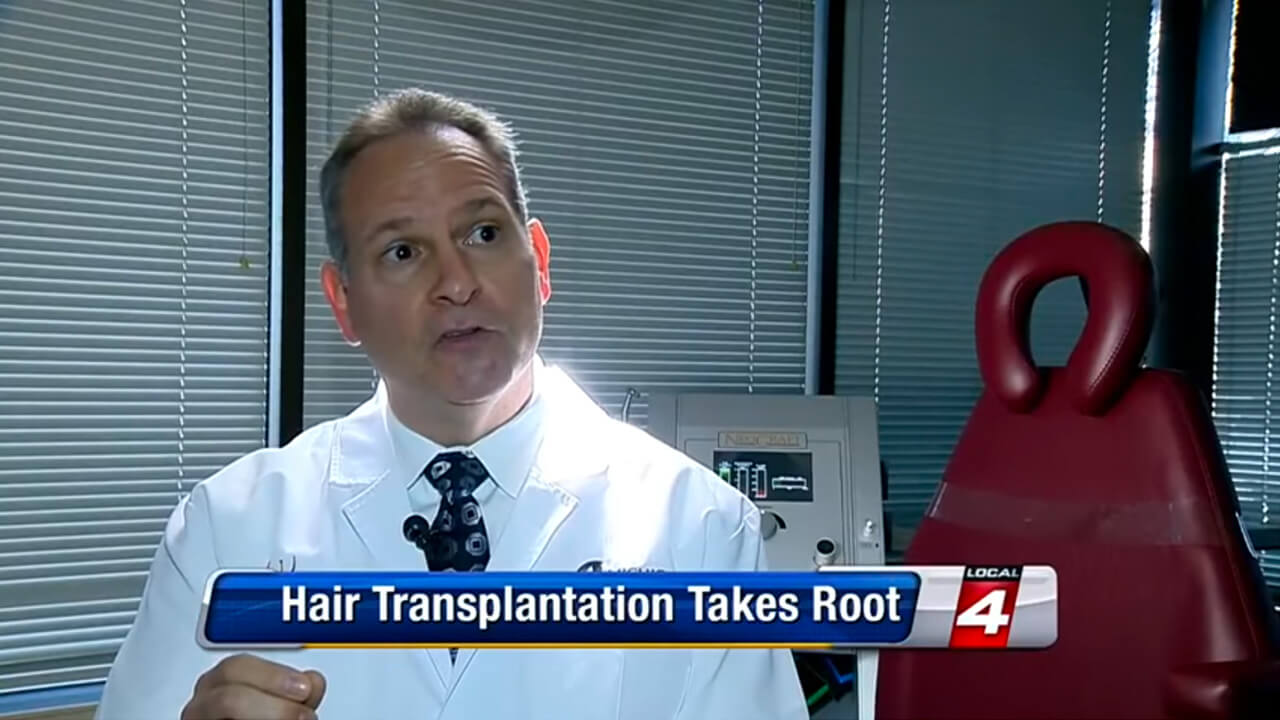 Hair Transplants Michigan